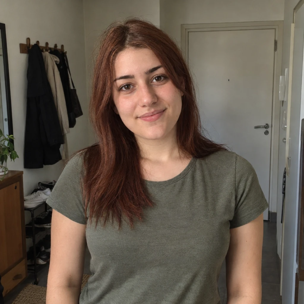 Photo de Sarah